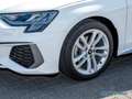 Audi A3 35TFSI Stronic S line/LED/Navi+/AHK Weiß - thumbnail 10