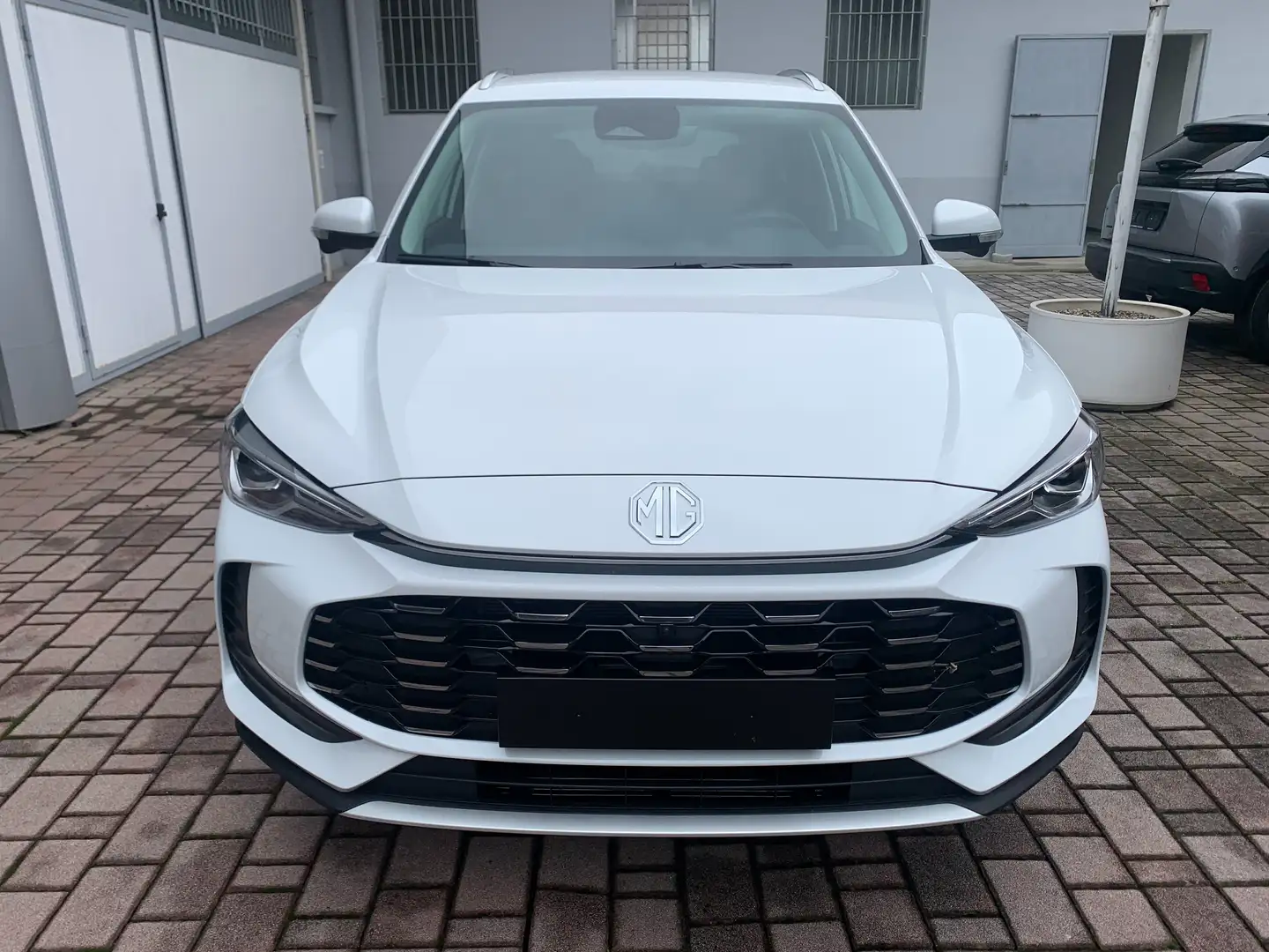 MG ZS ZS 1.5 hybrid+ Luxury auto Wit - 2
