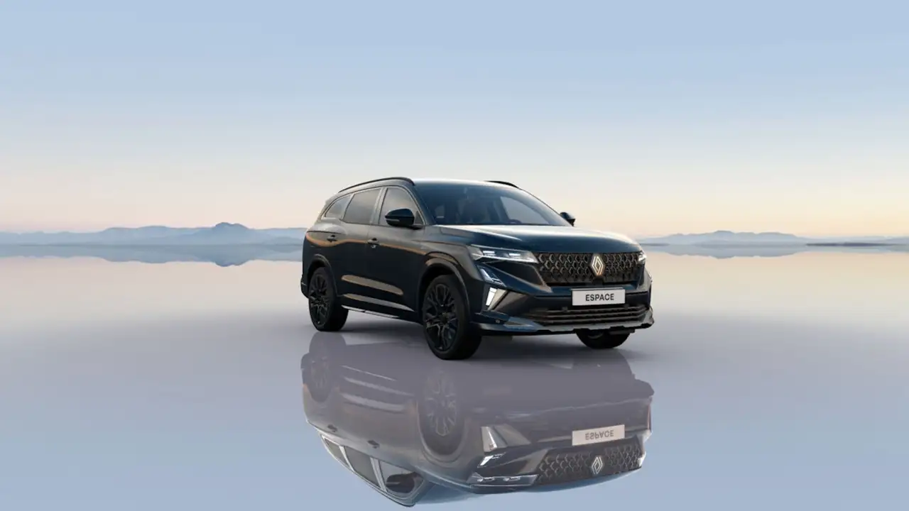 Renault Espace 2026 — фото 9