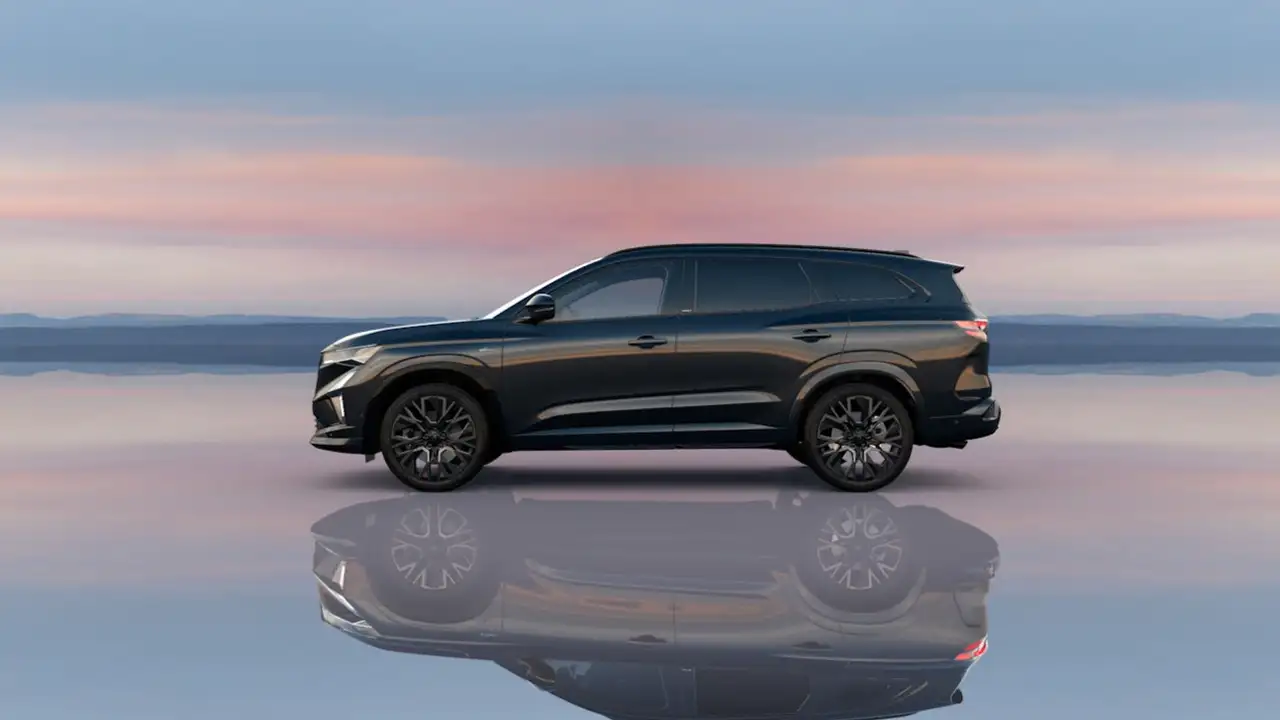 Renault Espace 2026