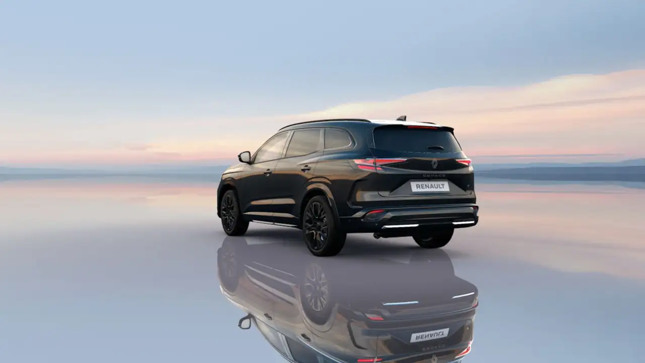 Renault Espace 2026