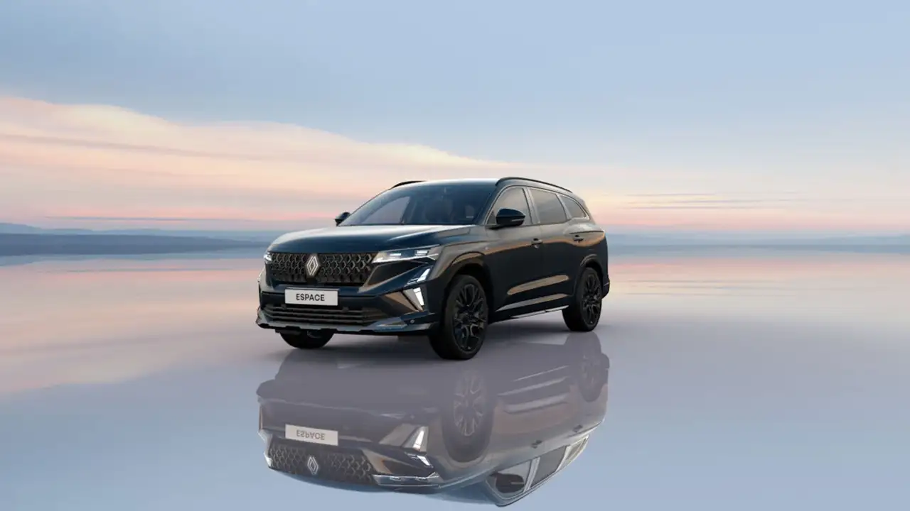 Renault Espace 2026