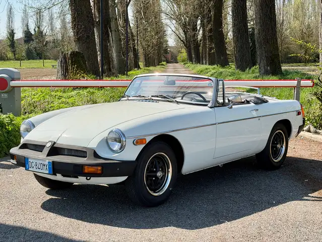 MG MGB
