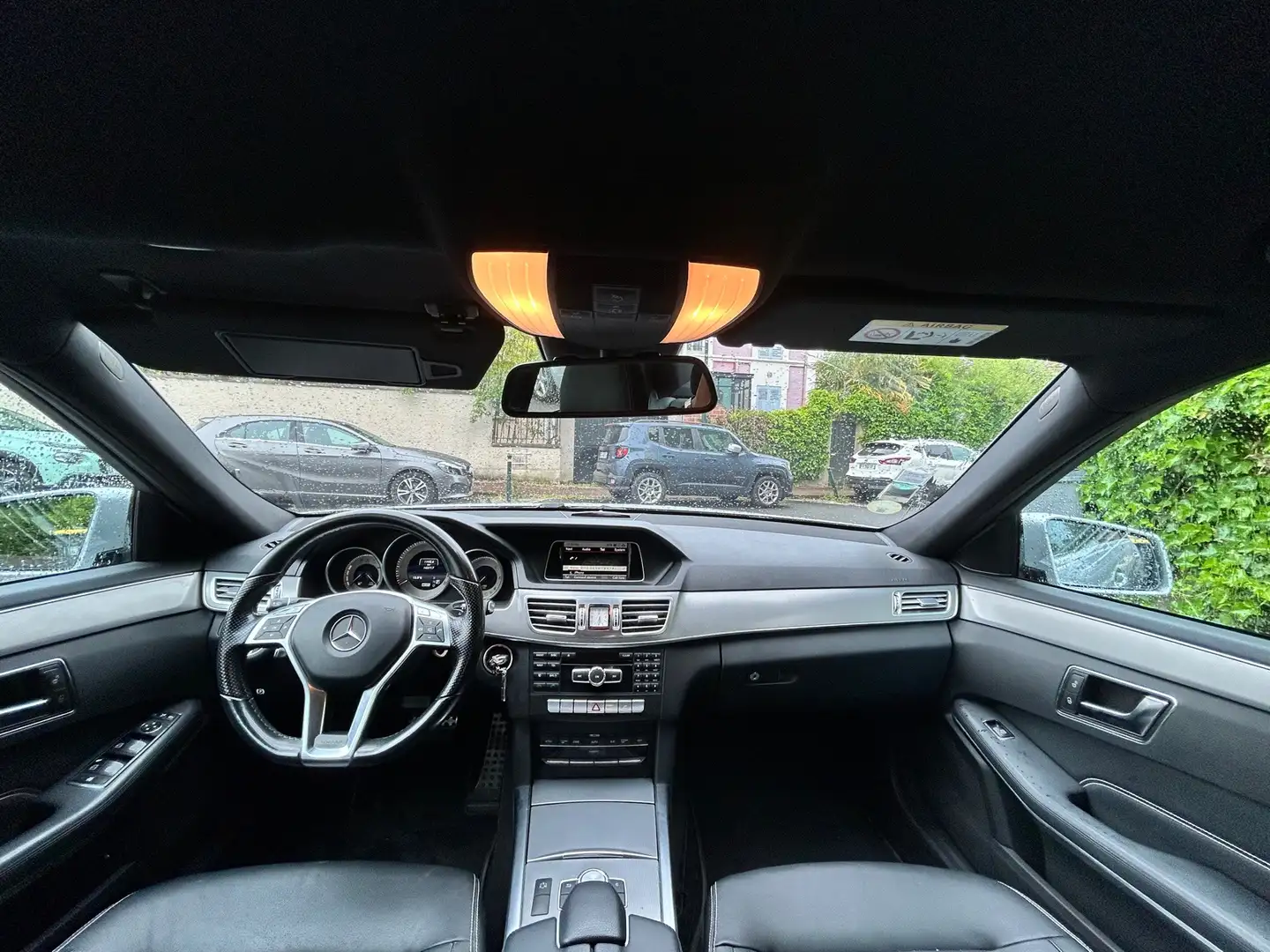 Mercedes-Benz CL Sportline A Gris - 2