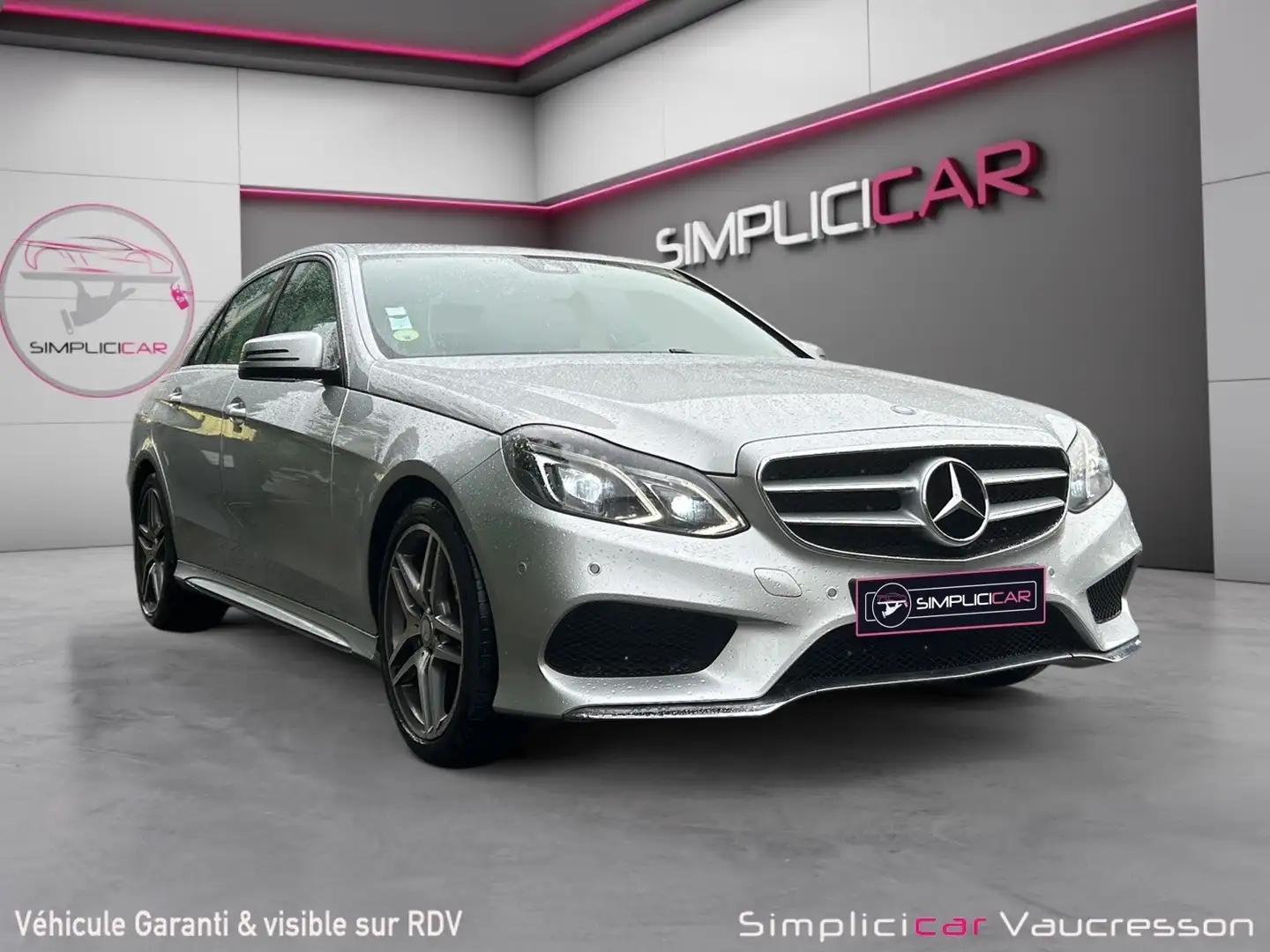 Mercedes-Benz CL Sportline A Gris - 1