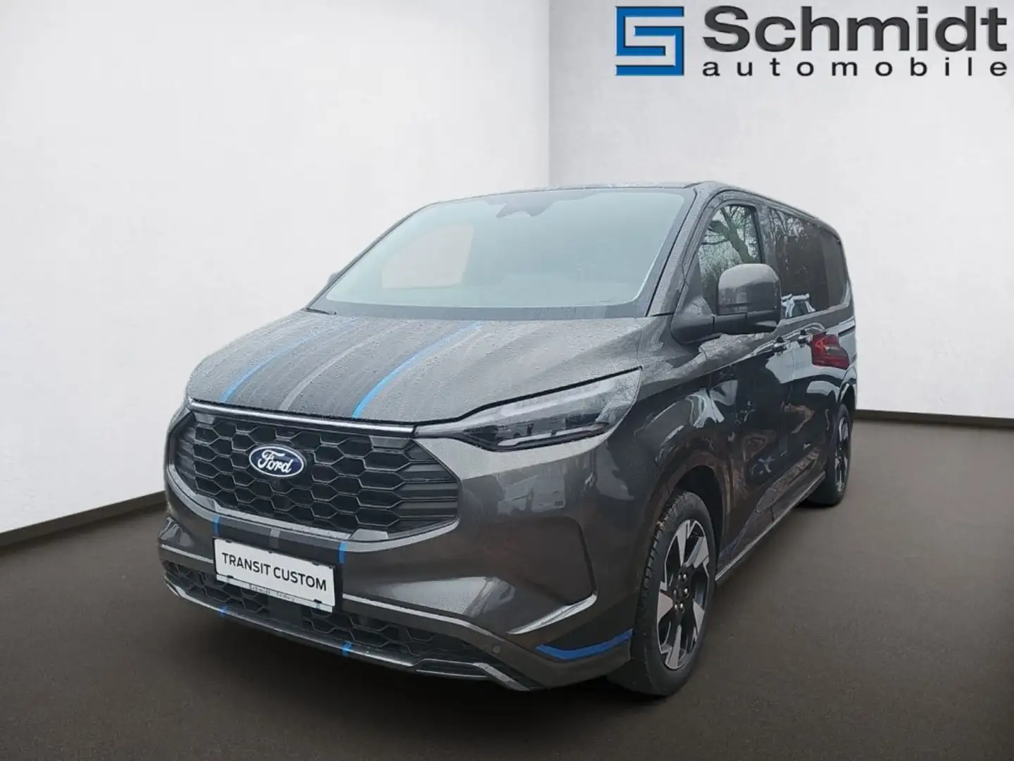Ford Transit Custom DK Sport 320L1 2,5L PHEV A FWD Grau - 1