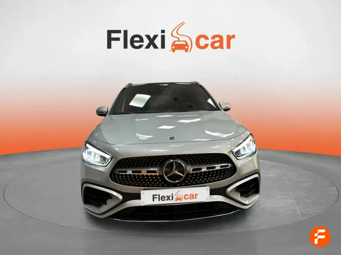 Mercedes-Benz GLA 200 200d 4Matic 8G-DCT Grijs - 1