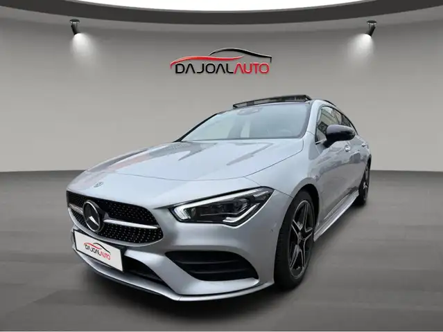 Mercedes-Benz C 220 CLA 200 Shooting Brake