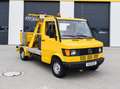 Mercedes-Benz 308D Automatik Lichtgiraffe mit Anhänger Gelb - thumbnail 3