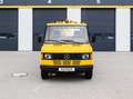 Mercedes-Benz 308D Automatik Lichtgiraffe mit Anhänger Gelb - thumbnail 4