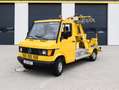 Mercedes-Benz 308D Automatik Lichtgiraffe mit Anhänger Gelb - thumbnail 5