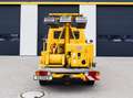 Mercedes-Benz 308D Automatik Lichtgiraffe mit Anhänger Gelb - thumbnail 8