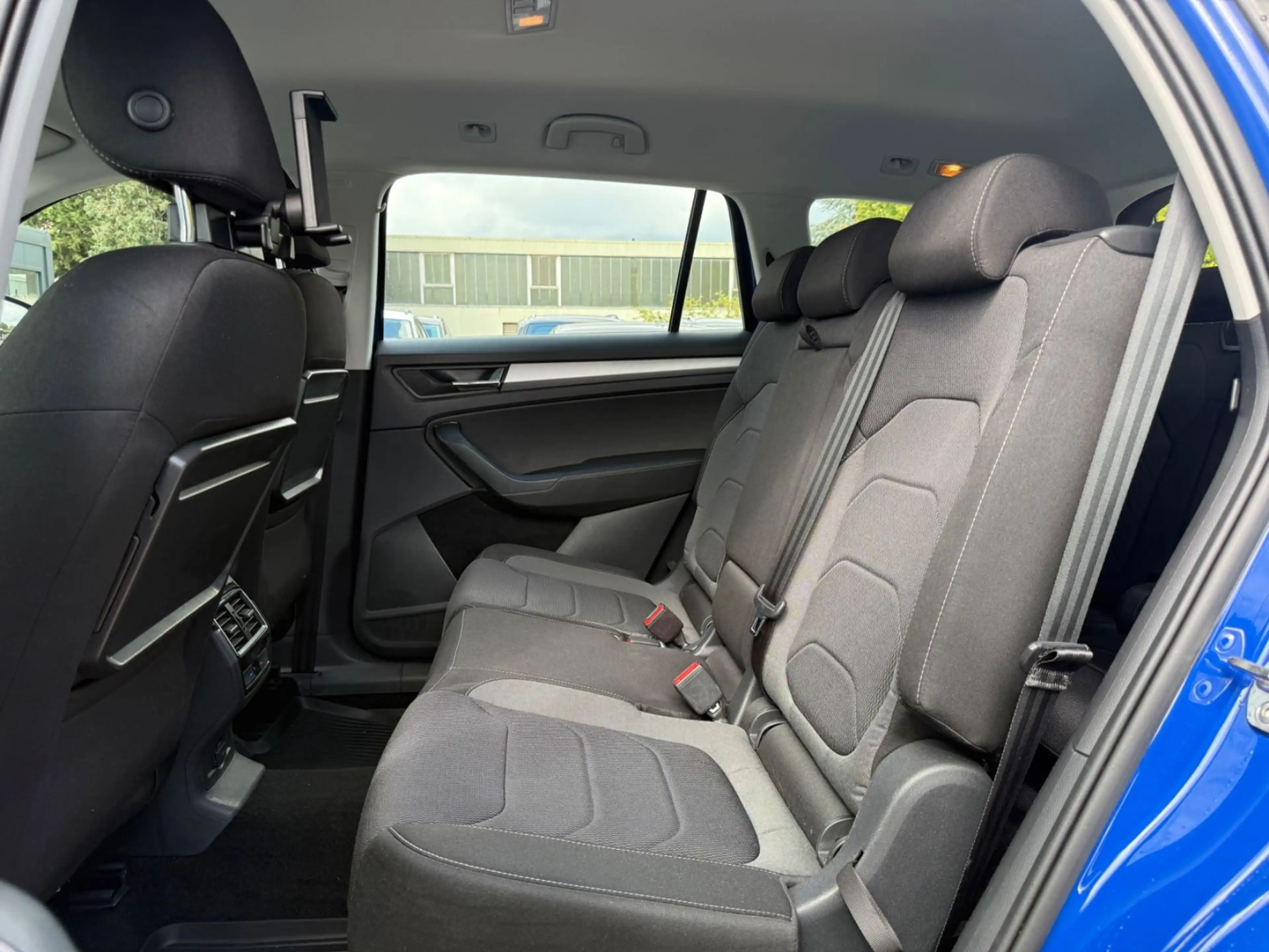 Skoda Kodiaq Ambition 2.0 TDI*DSG*7-Sitz*AHK*CarPlay* — photo 17