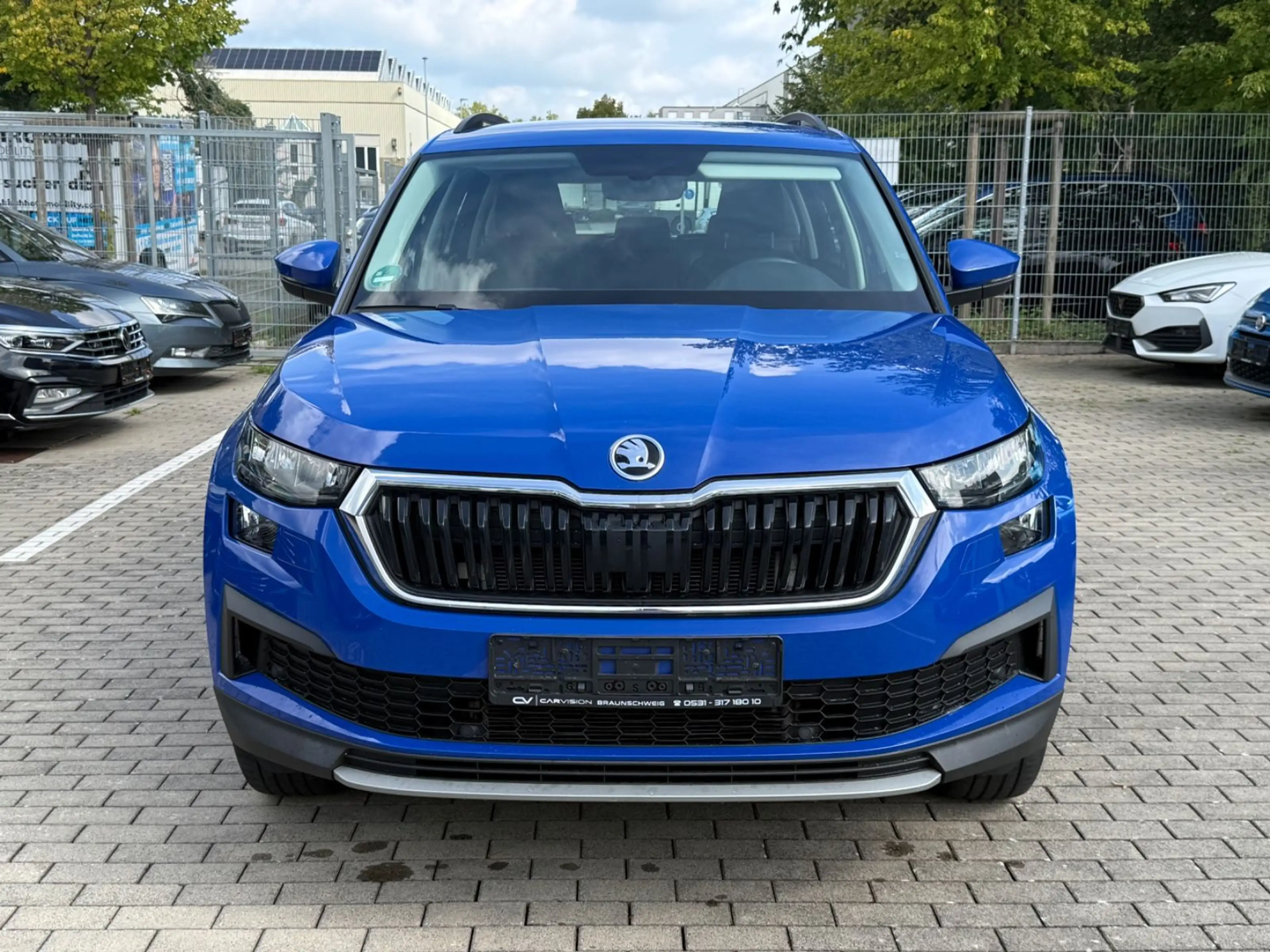 Skoda Kodiaq Ambition 2.0 TDI*DSG*7-Sitz*AHK*CarPlay* — photo 4