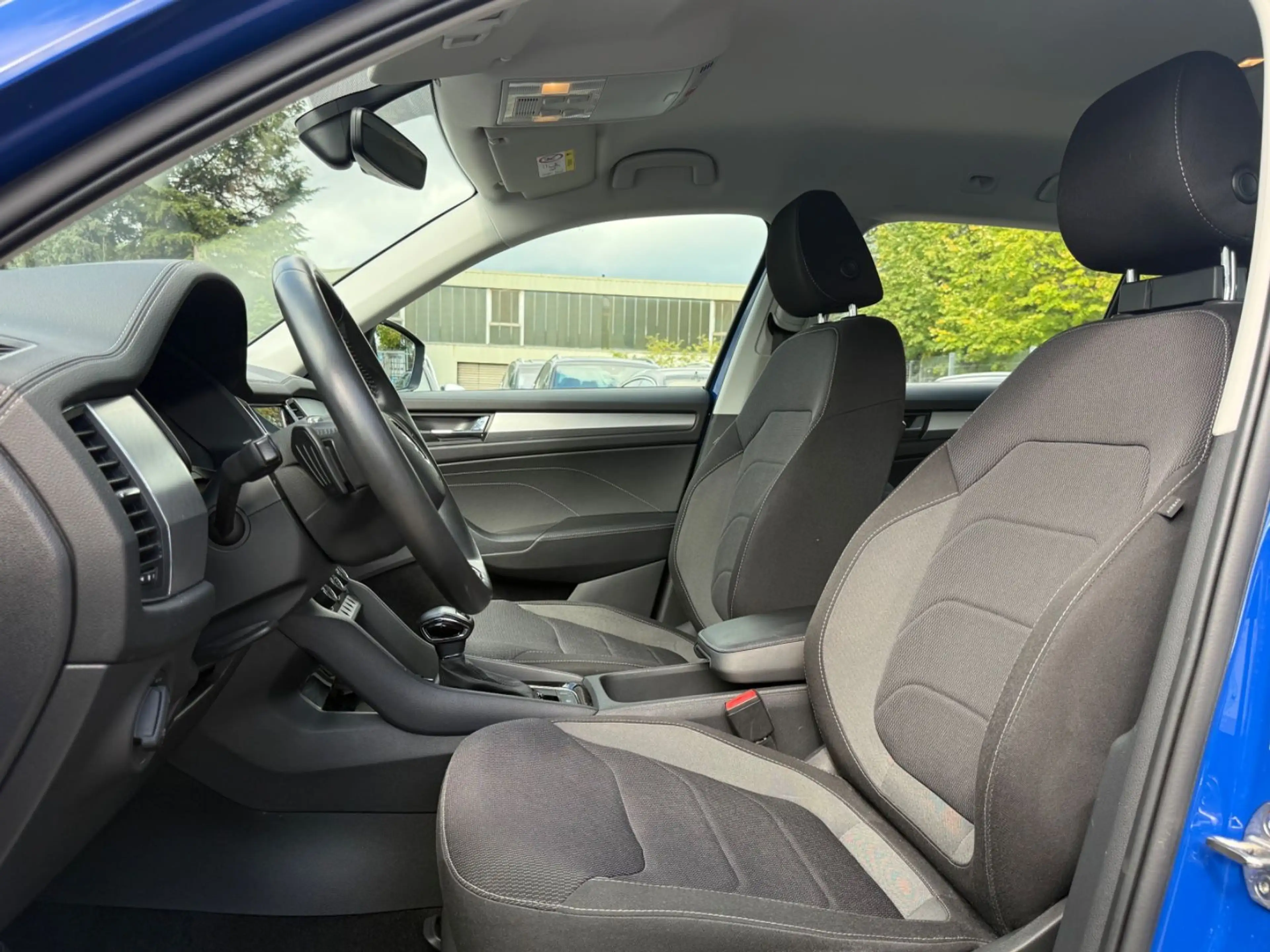 Skoda Kodiaq Ambition 2.0 TDI*DSG*7-Sitz*AHK*CarPlay* — photo 9