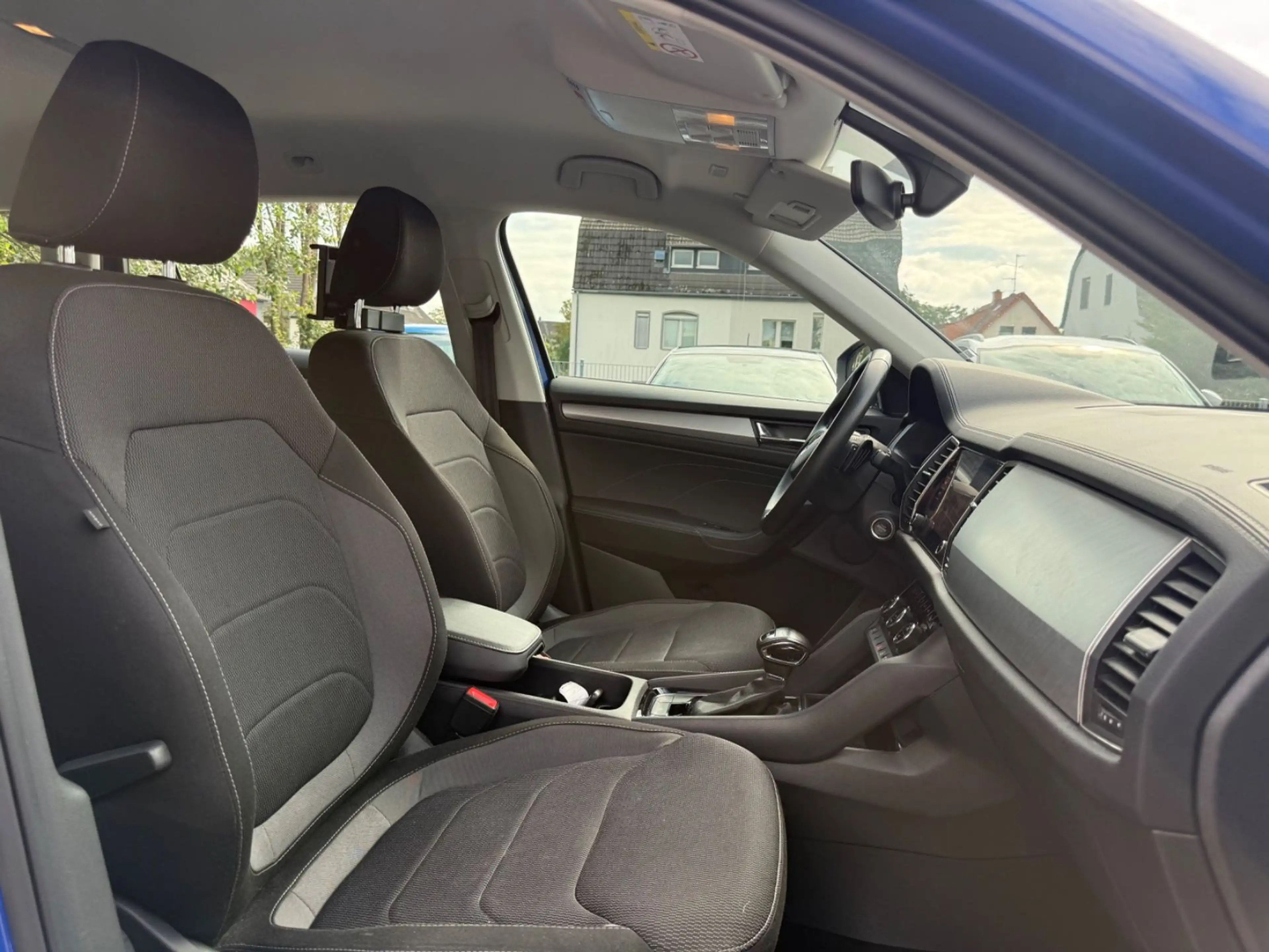 Skoda Kodiaq Ambition 2.0 TDI*DSG*7-Sitz*AHK*CarPlay* — photo 15