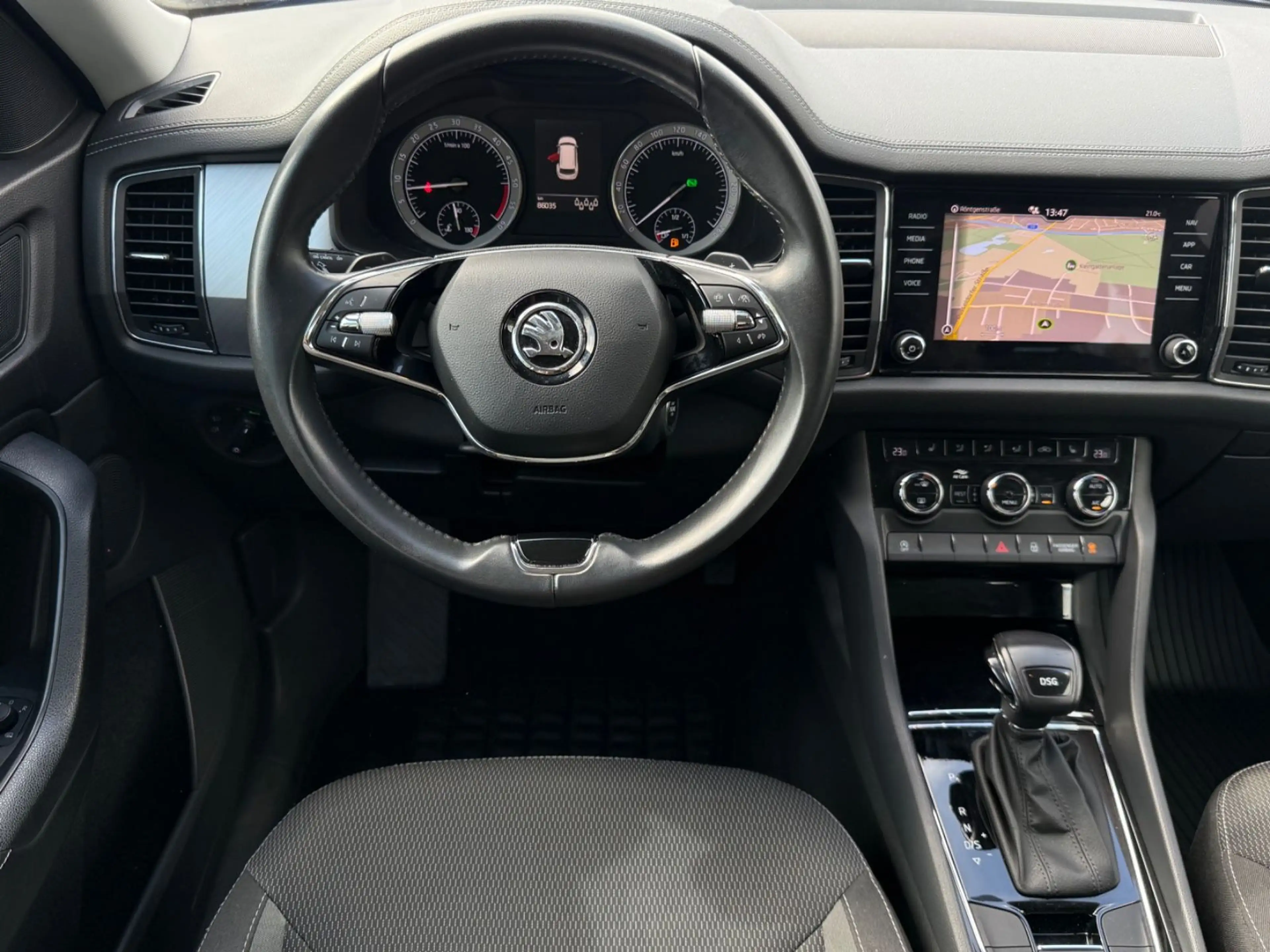 Skoda Kodiaq Ambition 2.0 TDI*DSG*7-Sitz*AHK*CarPlay* — photo 10