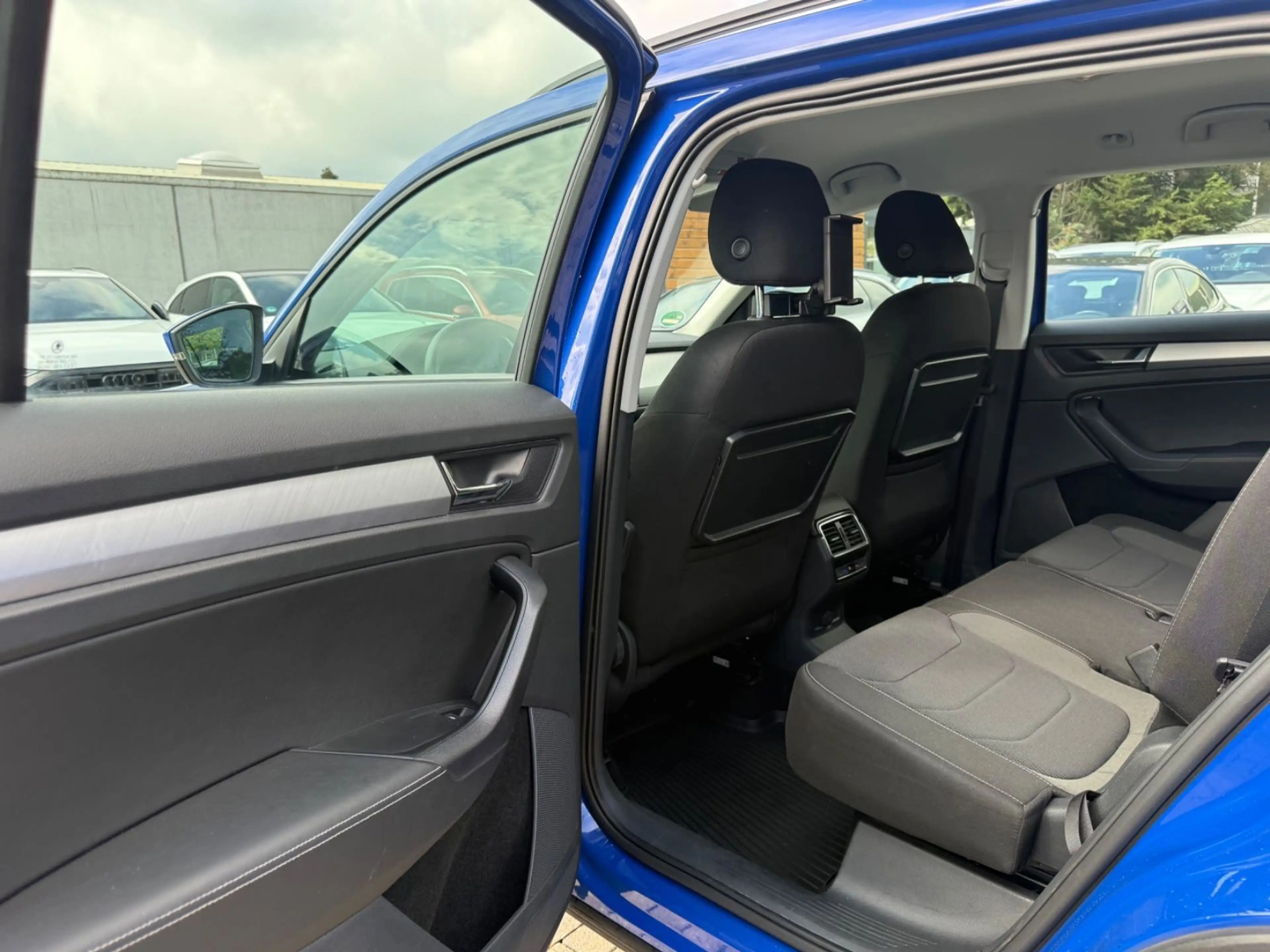 Skoda Kodiaq Ambition 2.0 TDI*DSG*7-Sitz*AHK*CarPlay* — photo 16