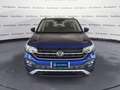 Volkswagen T-Cross 1.0 TSI 110 CV DSG Style Bleu - thumbnail 2