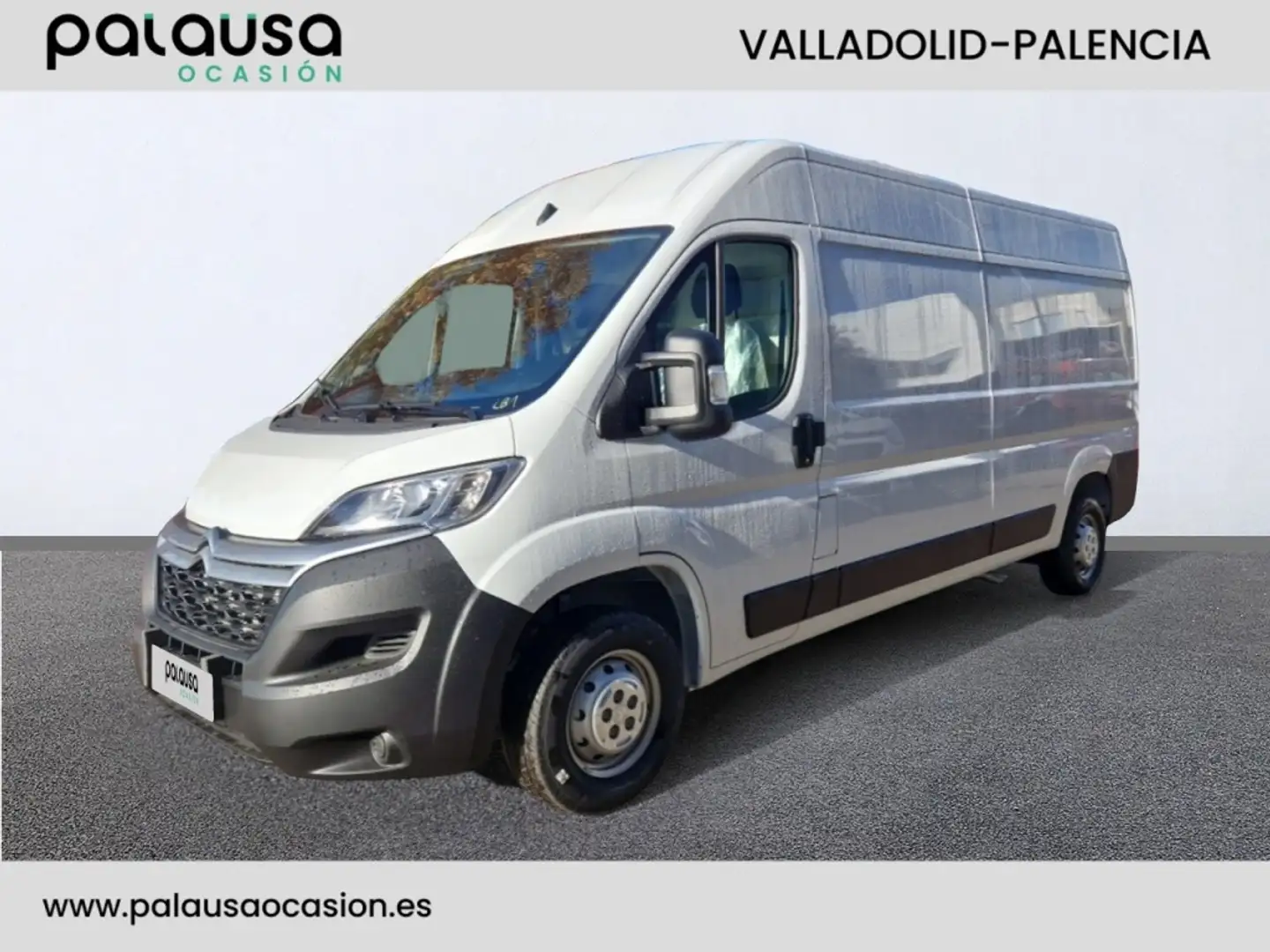 Citroen Jumper Fg. 2.2BlueHDi 35 L3H2 S&S 140 Blanc - 1