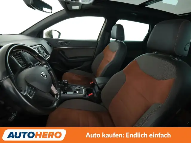 Seat Ateca view 10