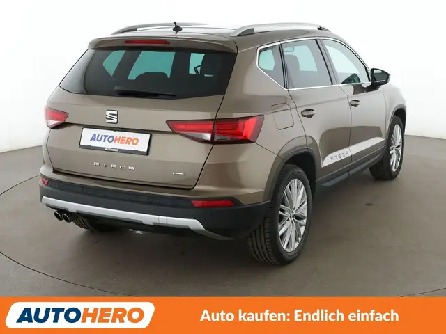 Seat Ateca view 6