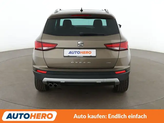 Seat Ateca view 5