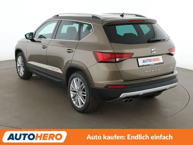 Seat Ateca view 4