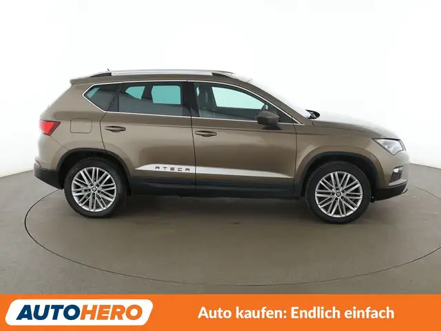 Seat Ateca view 7