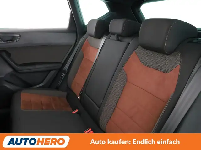 Seat Ateca view 14