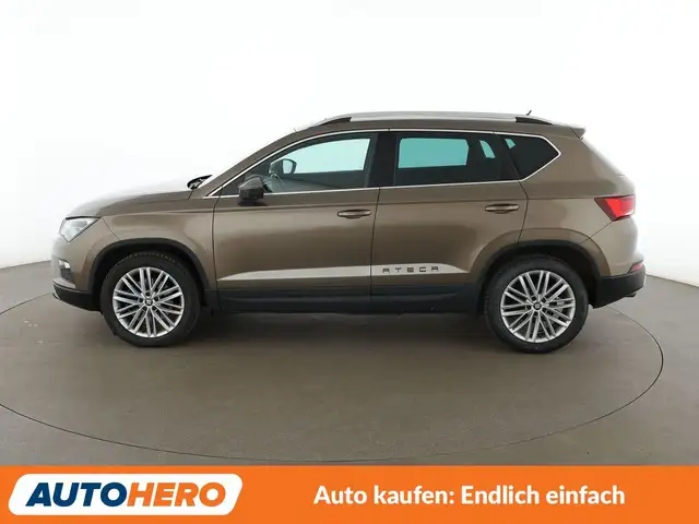 Seat Ateca view 3