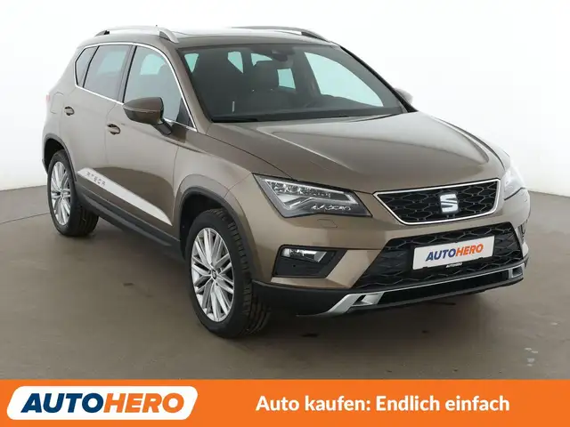 Seat Ateca view 8