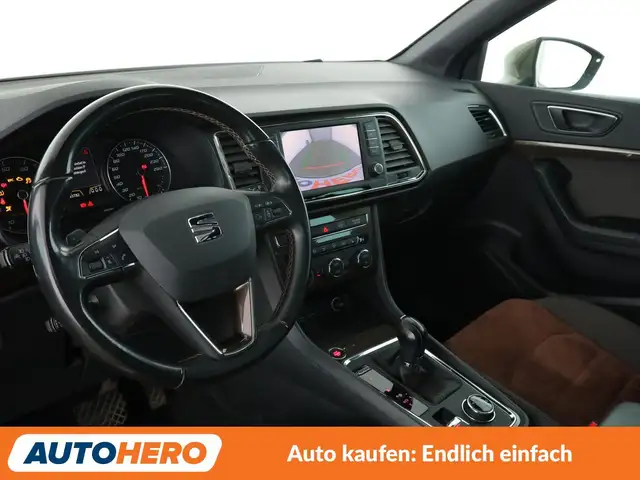 Seat Ateca view 11