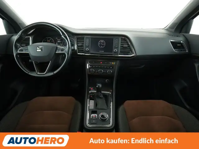 Seat Ateca view 12