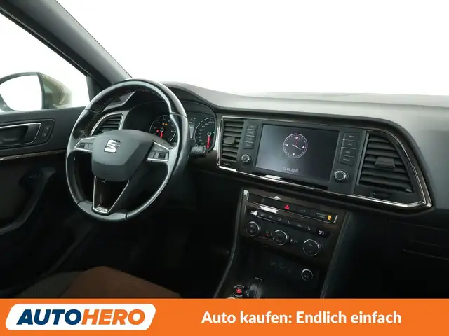 Seat Ateca view 13