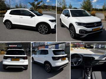 T-Cross 1.0 TSI OPF DSG Style