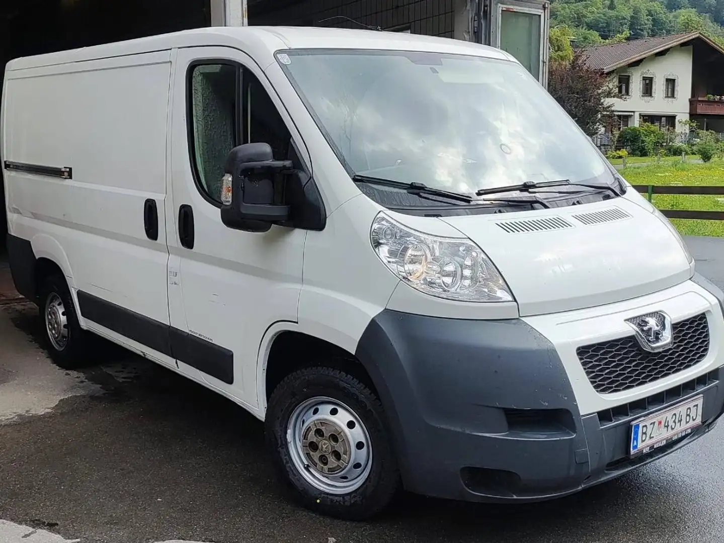Peugeot Boxer Boxer 3300 L2 2,2 HDi 130 Euro5 Weiß - 2
