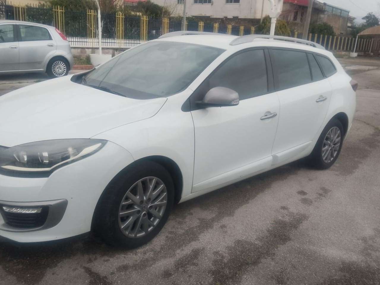 Renault Megane SporTour 1.5 dci GT Style 110cv