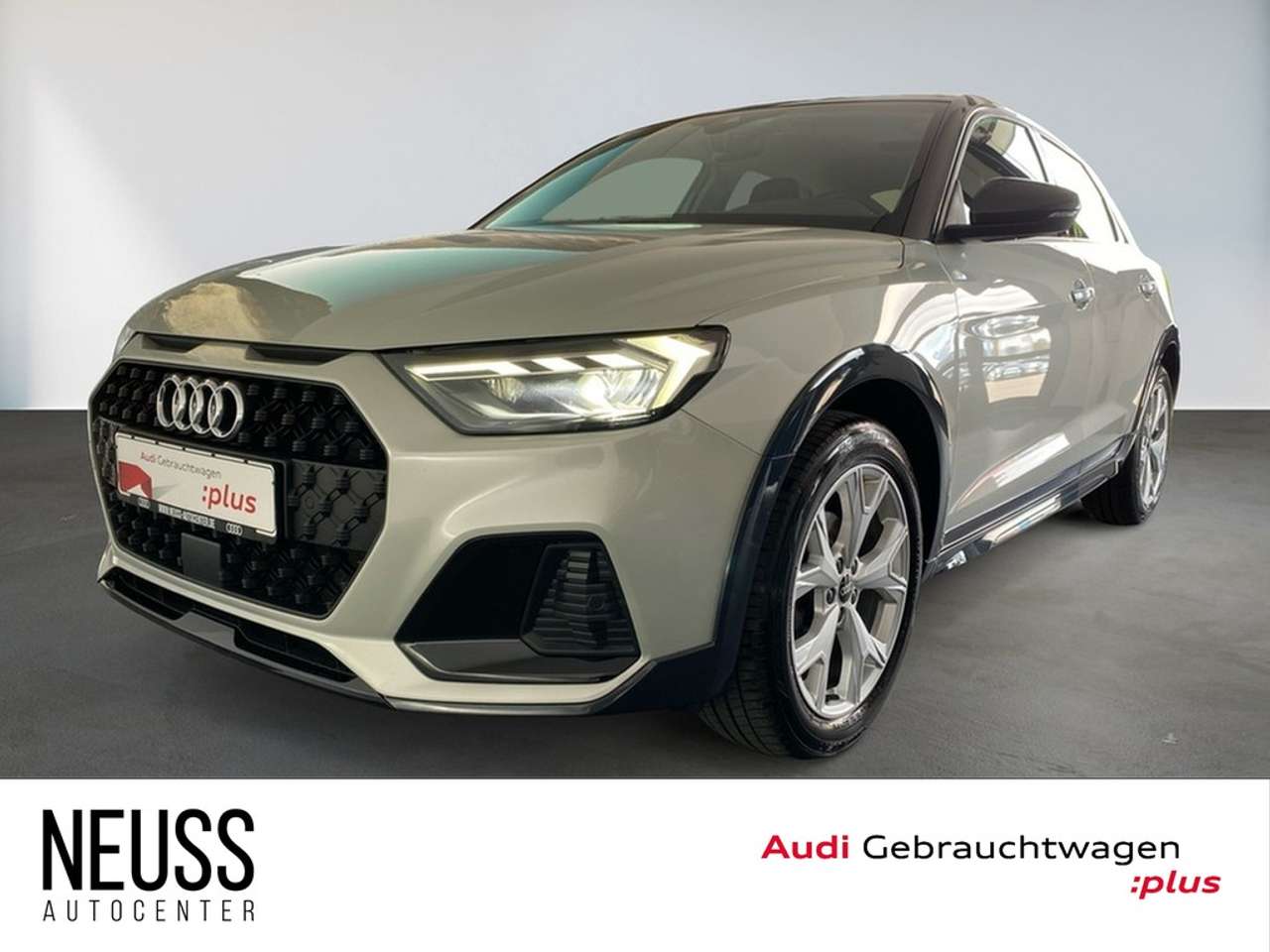 Audi A1 2023