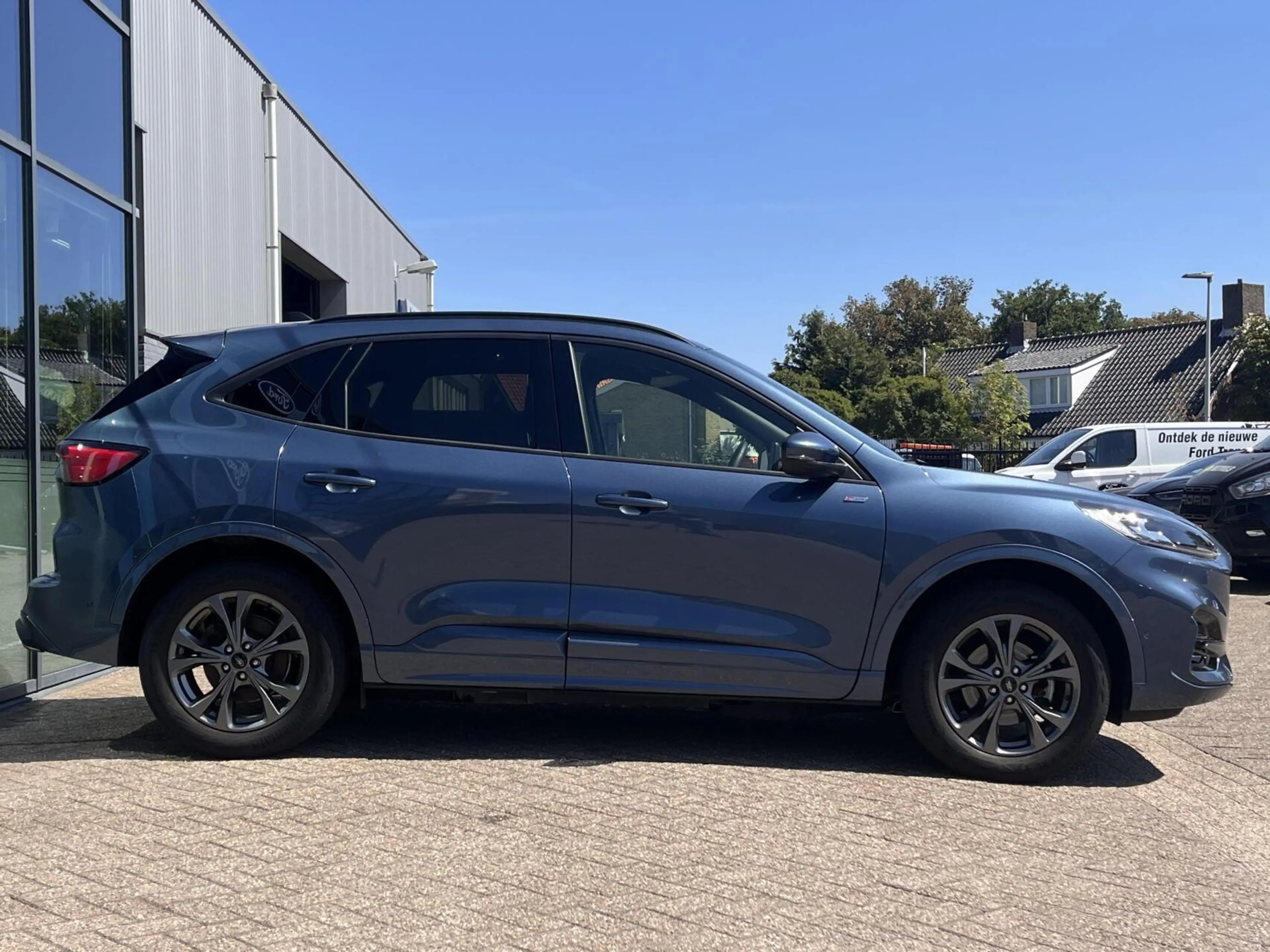 Ford Kuga 2.5 PHEV ST-Line X 225PK Adaptieve Cruise Stoel/Vo — photo 8