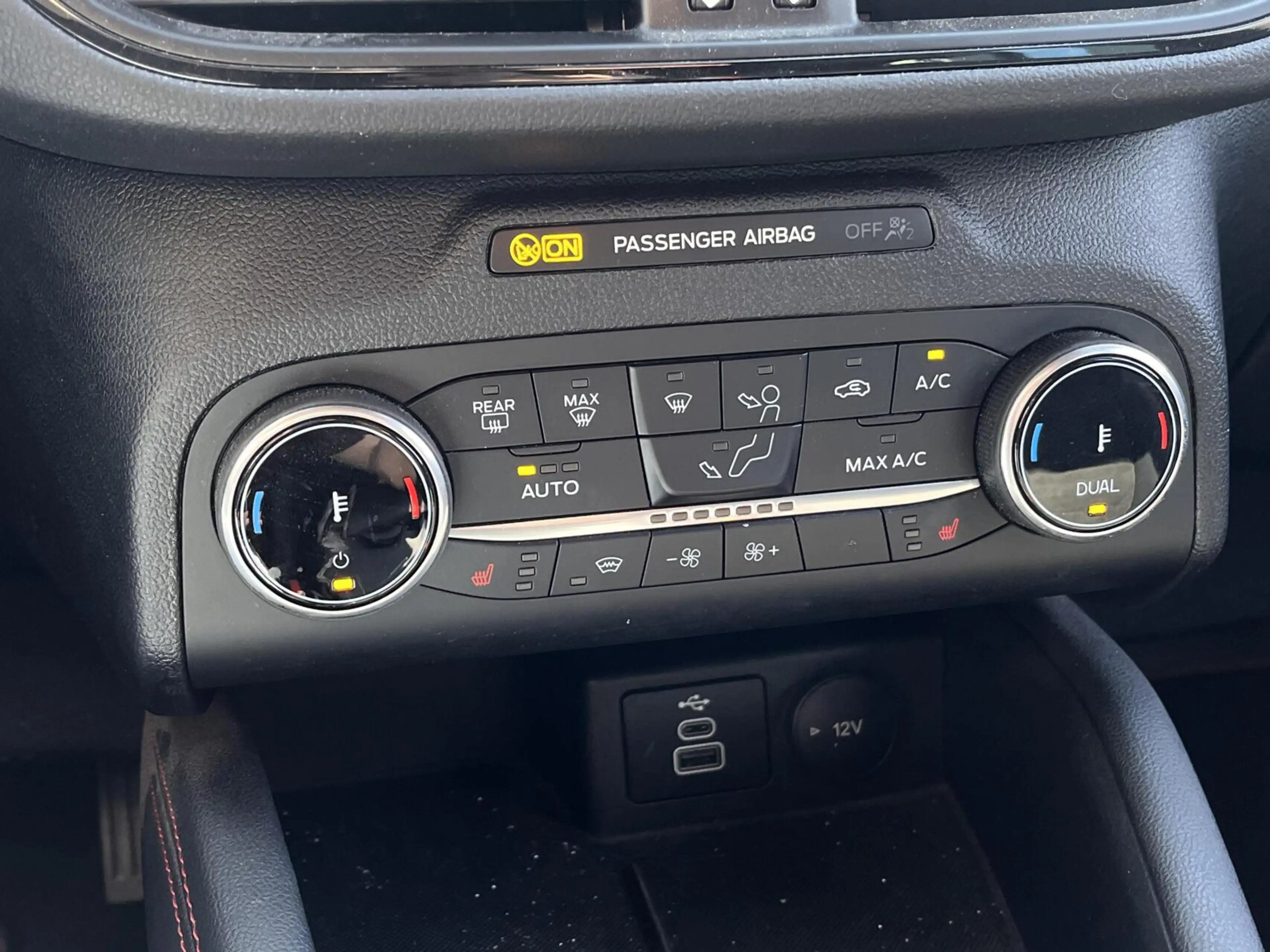 Ford Kuga 2.5 PHEV ST-Line X 225PK Adaptieve Cruise Stoel/Vo — photo 25