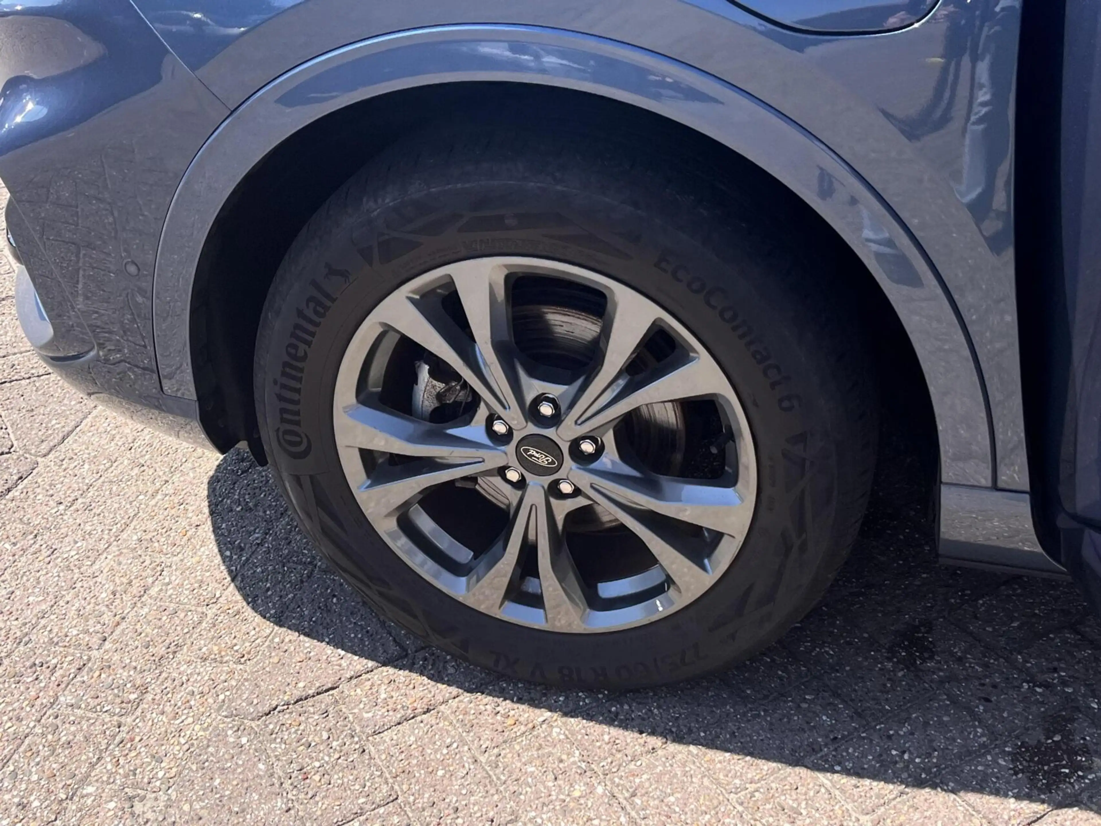 Ford Kuga 2.5 PHEV ST-Line X 225PK Adaptieve Cruise Stoel/Vo — photo 15