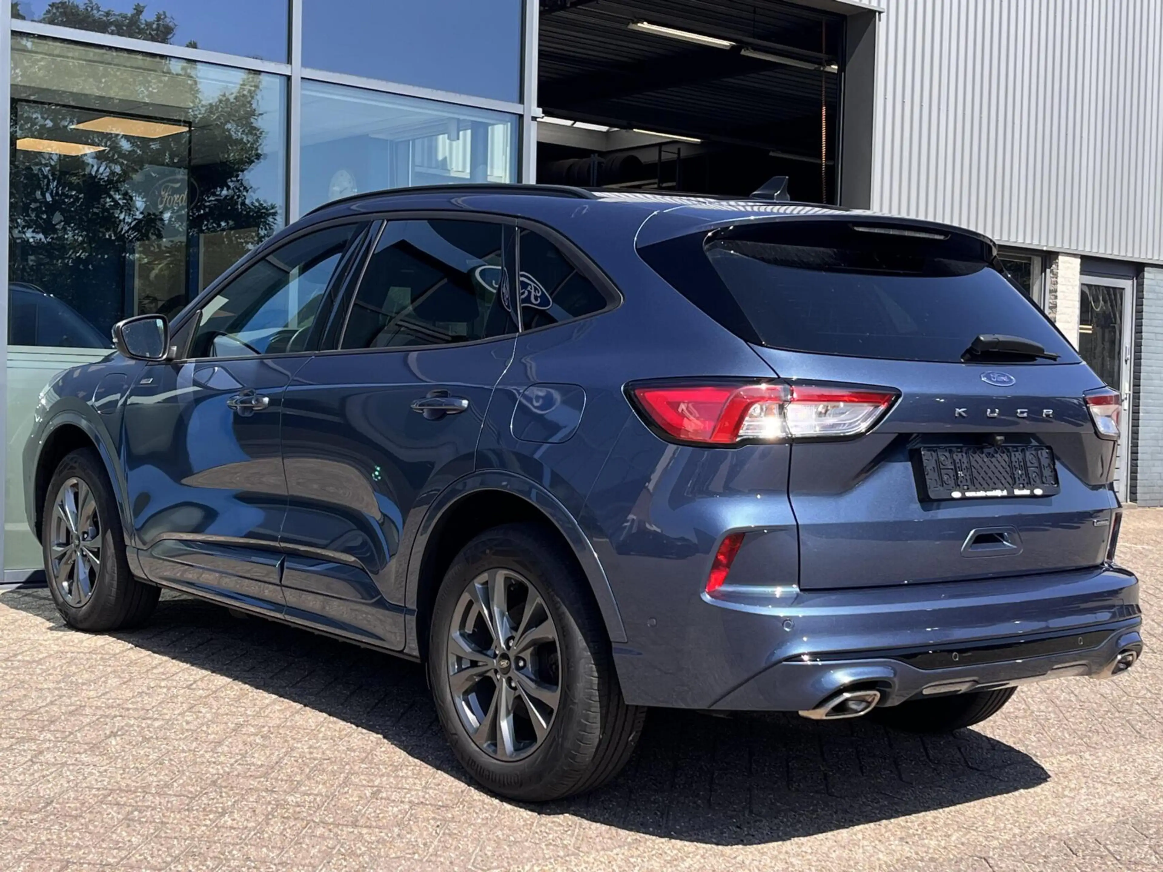 Ford Kuga 2.5 PHEV ST-Line X 225PK Adaptieve Cruise Stoel/Vo — photo 11