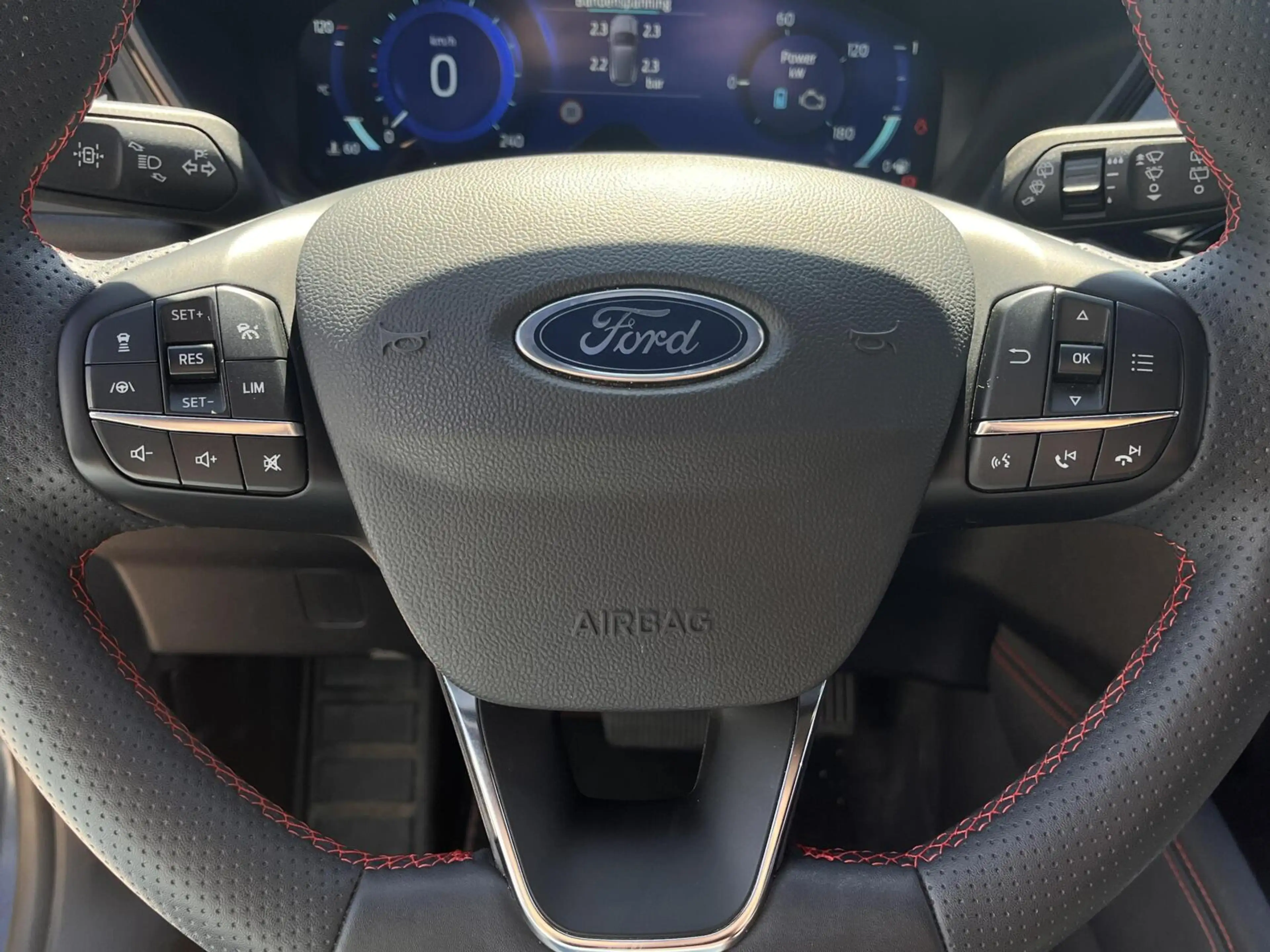 Ford Kuga 2.5 PHEV ST-Line X 225PK Adaptieve Cruise Stoel/Vo — photo 16