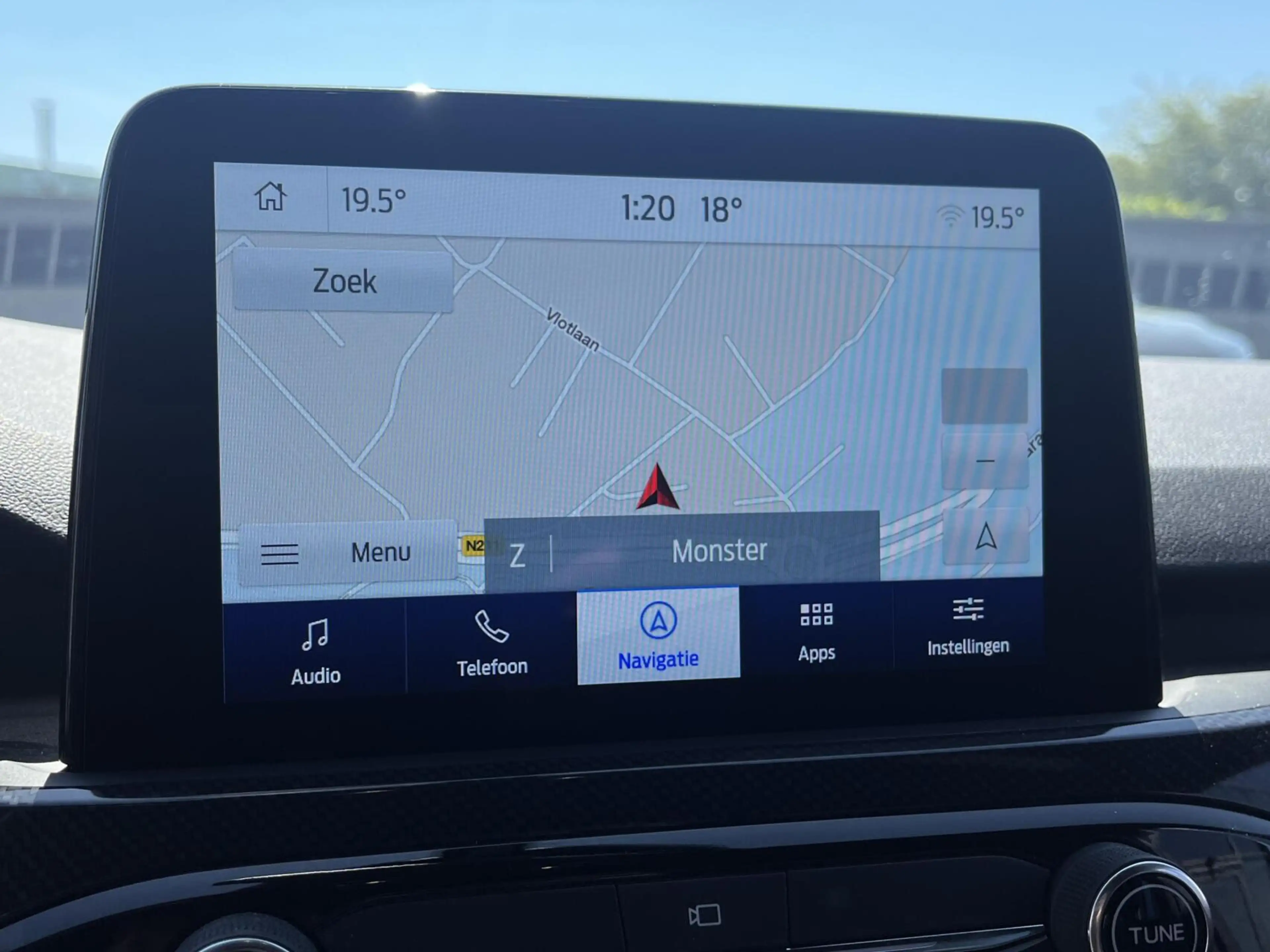 Ford Kuga 2.5 PHEV ST-Line X 225PK Adaptieve Cruise Stoel/Vo — photo 22