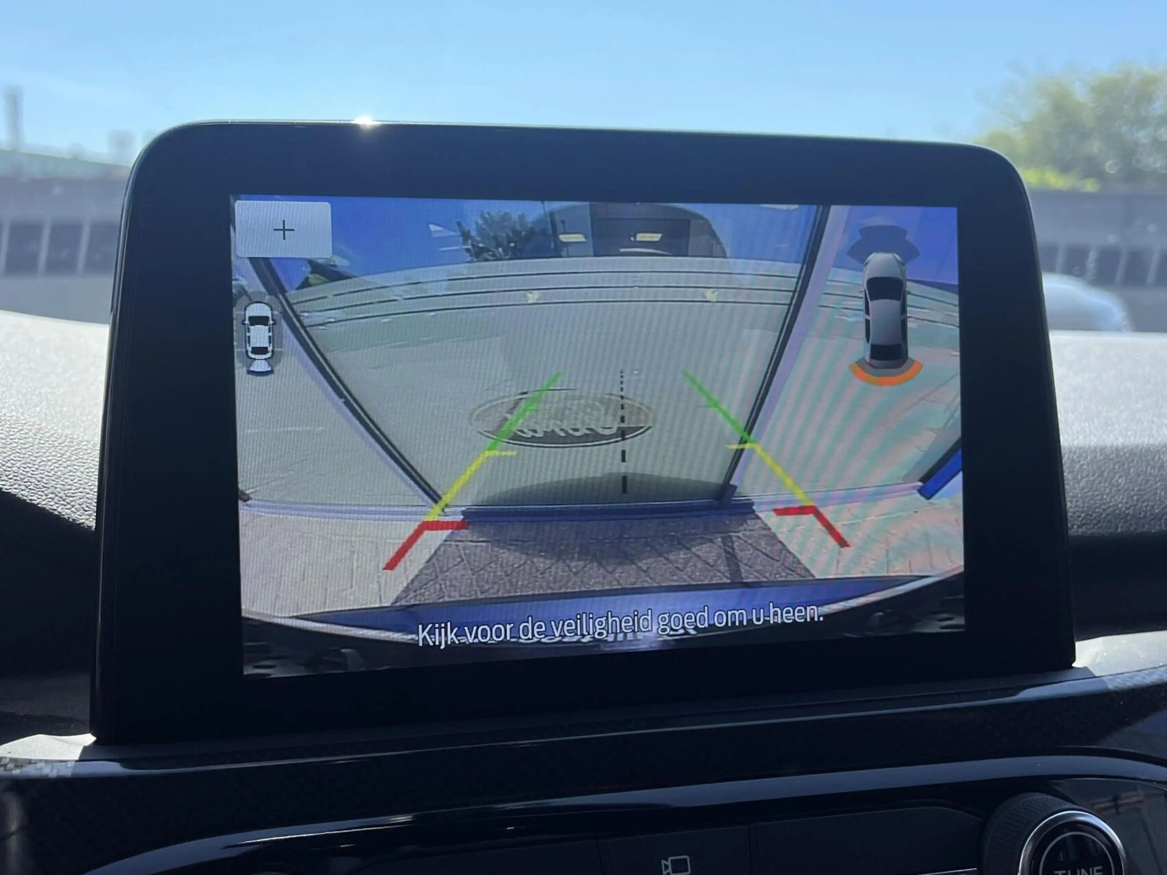 Ford Kuga 2.5 PHEV ST-Line X 225PK Adaptieve Cruise Stoel/Vo — photo 5