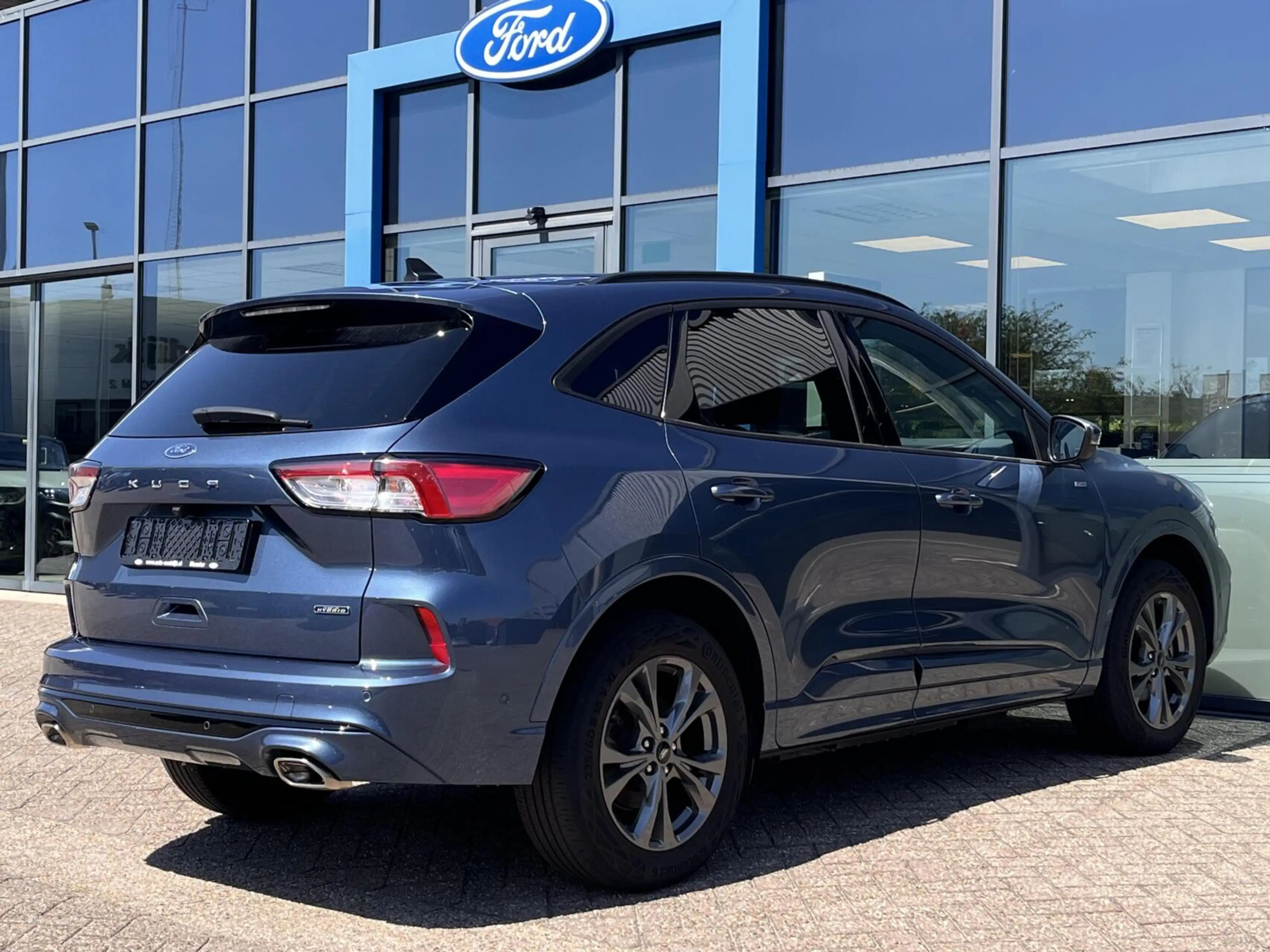 Ford Kuga 2.5 PHEV ST-Line X 225PK Adaptieve Cruise Stoel/Vo — photo 2