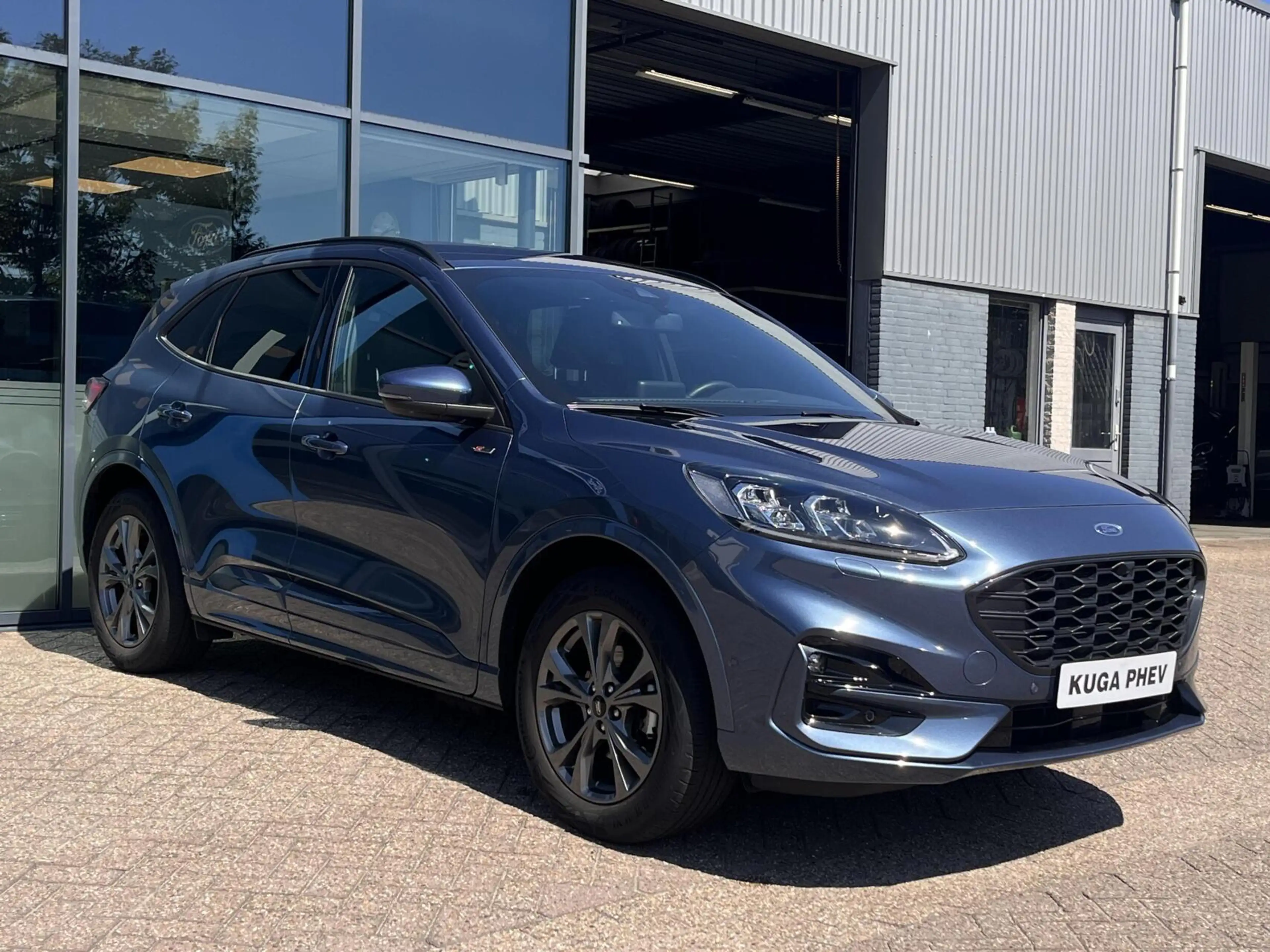 Ford Kuga 2.5 PHEV ST-Line X 225PK Adaptieve Cruise Stoel/Vo — photo 7