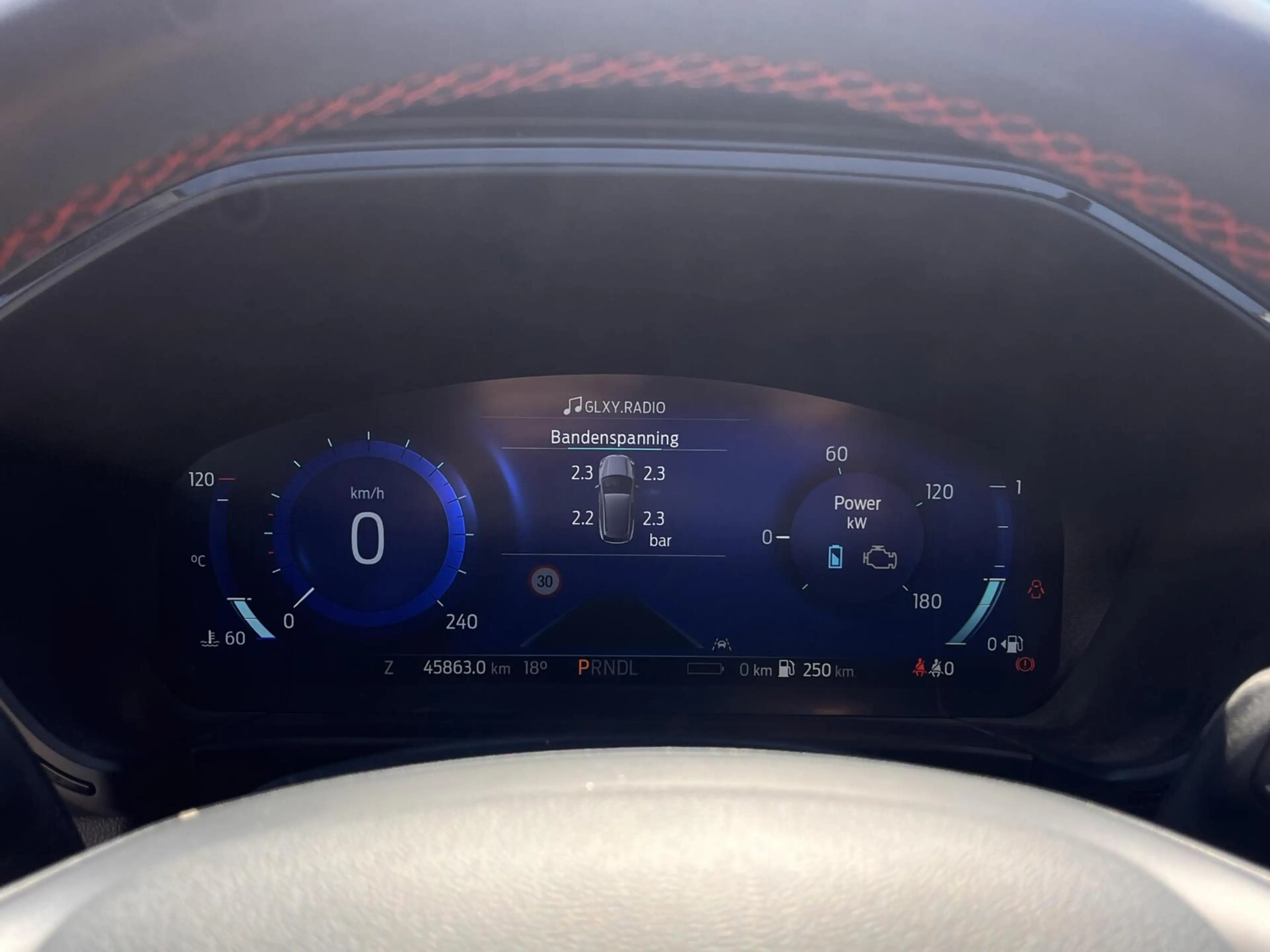 Ford Kuga 2.5 PHEV ST-Line X 225PK Adaptieve Cruise Stoel/Vo — photo 17