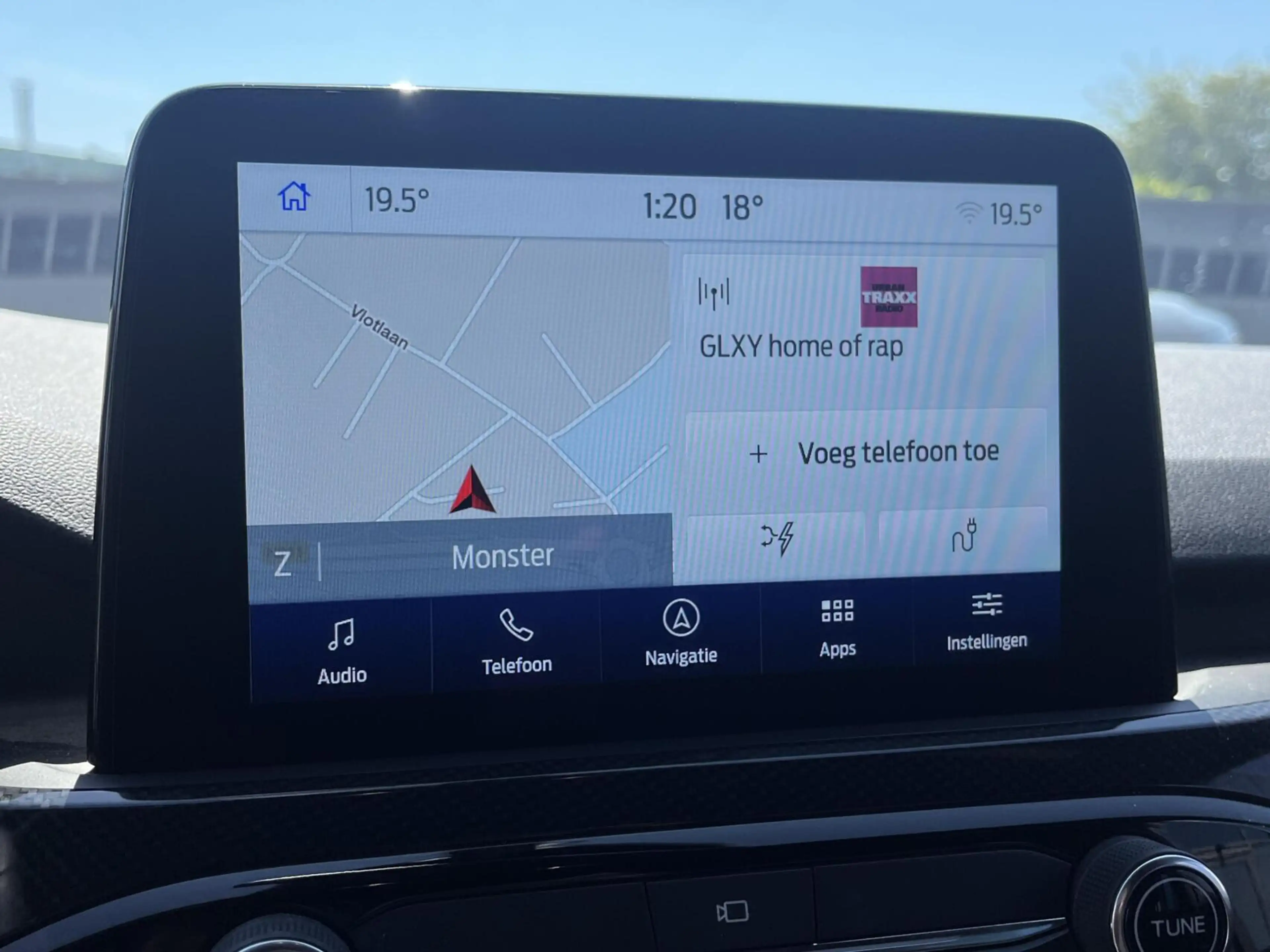 Ford Kuga 2.5 PHEV ST-Line X 225PK Adaptieve Cruise Stoel/Vo — photo 21